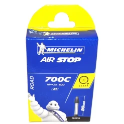 CAA MICHELIN 700x18-25C 18/25-622/635 SV80 "AIR STOP" A3
