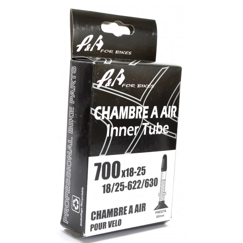 CAA P&A 700x18-25/622-630 SV 60mm 3 CAA P&A 700x18-25/622-630 SV 60mm