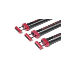 Cable De Rotor SALTPLUS Dual Cable 400mm Noir 10 Cable De Rotor SALTPLUS Dual Cable 400mm Noir -Velo Pour Aventure cable de rotor saltplus dual cable 400mm noir 3