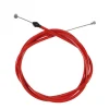 CABLE ET GAINE KINGSTAR Red -Velo Pour Aventure cable et gaine kingstar red