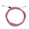 CABLE ET GAINE KINGSTAR Rose -Velo Pour Aventure cable et gaine kingstar rose