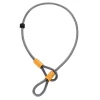 CABLE Onguard Akita 8044 120 Cm Ø10 Mm -Velo Pour Aventure cable onguard akita 8043 220 cm o 10 mm