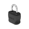 CADENA ONGUARD KEY NEON BULL LOCK 8mm Black -Velo Pour Aventure cadena onguard key neon bull lock 8mm black