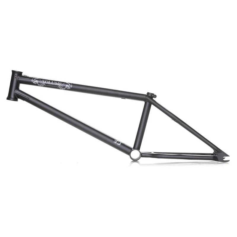 Volume Bikes Cadre Volume BERMUDA V2 Noir 4 Volume Bikes Cadre Volume BERMUDA V2 Noir – Image 2