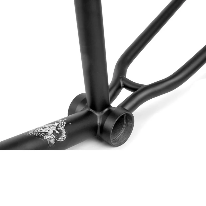 Volume Bikes Cadre Volume BERMUDA V2 Noir 5 Volume Bikes Cadre Volume BERMUDA V2 Noir – Image 3