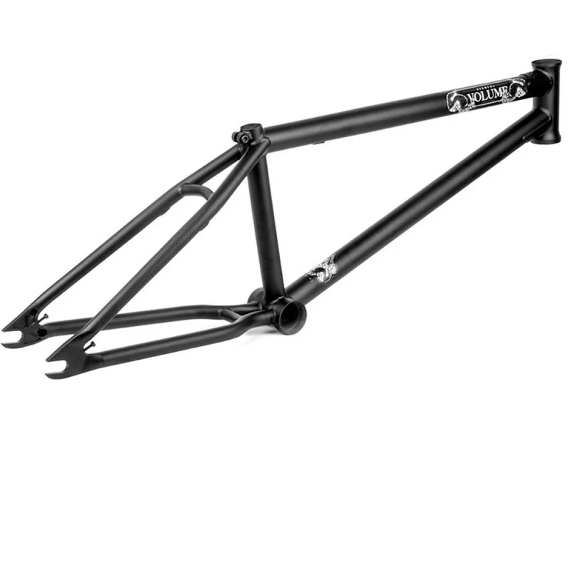Volume Bikes Cadre Volume BERMUDA V2 Noir 3 Volume Bikes Cadre Volume BERMUDA V2 Noir