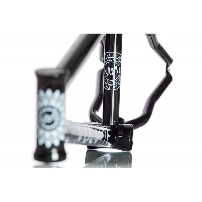 Volume Bikes CADRE VOLUME VENTURE BLK 6 Volume Bikes CADRE VOLUME VENTURE BLK – Image 4