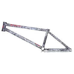 Volume Bikes CADRE VOLUME VESSEL WHT SPLATTER