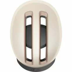 Casque ABUS HUD-Y Champagne Gold - Taille M -Velo Pour Aventure casque abus hud y champagne gold taille m 3