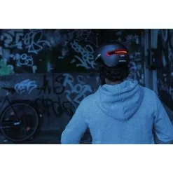 Casque ABUS HUD-Y Champagne Gold - Taille M -Velo Pour Aventure casque abus hud y champagne gold taille m 5