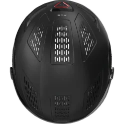 Casque ABUS Hyban 2.0 Ace L T56-61 Noir -Velo Pour Aventure casque abus hyban 20 ace l t56 61 blk 2