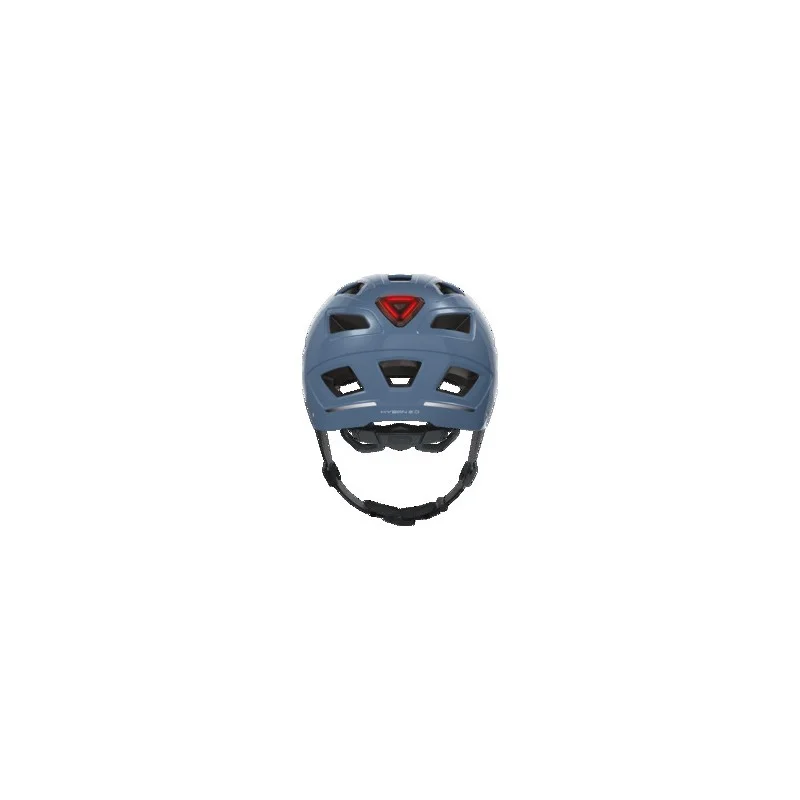 Casque ABUS Hyban 2.0 L T56-61 Glacier Bleu 4 Casque ABUS Hyban 2.0 L T56-61 Glacier Bleu – Image 2