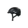 Casque ABUS Hyban 2.0 L T58-63 Noir -Velo Pour Aventure casque abus hyban 20 l t58 63 noir
