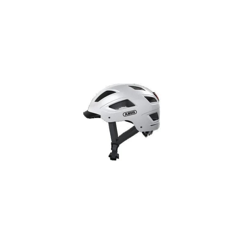 Casque ABUS Hyban 2.0 M T52-58 Blanc 3 Casque ABUS Hyban 2.0 M T52-58 Blanc