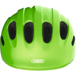 CASQUE ABUS KID Smiley 2.0 M T50-55 Green -Velo Pour Aventure casque abus kid smiley 20 m t50 55 green 2