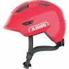 Casque ABUS KID Smiley 3.0 M T50-55 Rouge -Velo Pour Aventure casque abus kid smiley 30 m t50 55 rouge