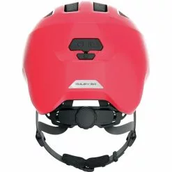Casque ABUS KID Smiley 3.0 M T50-55 Rouge -Velo Pour Aventure casque abus kid smiley 30 m t50 55 rouge 2