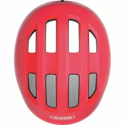Casque ABUS KID Smiley 3.0 M T50-55 Rouge -Velo Pour Aventure casque abus kid smiley 30 m t50 55 rouge 3