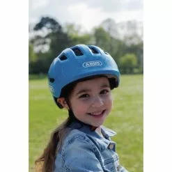 Casque ABUS KID Smiley 3.0 M T50-55 Rouge -Velo Pour Aventure casque abus kid smiley 30 m t50 55 rouge 4