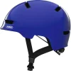 CASQUE ABUS SCRAPER 3.0 KID BLEU S T48-55 -Velo Pour Aventure casque abus scraper 30 kid vert s t48 55