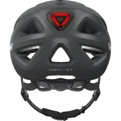 CASQUE ABUS URBAN-I 3.0 S T51-55 Titan 9 CASQUE ABUS URBAN-I 3.0 S T51-55 Titan -Velo Pour Aventure casque abus urban i 30 s t51 55 blk 2