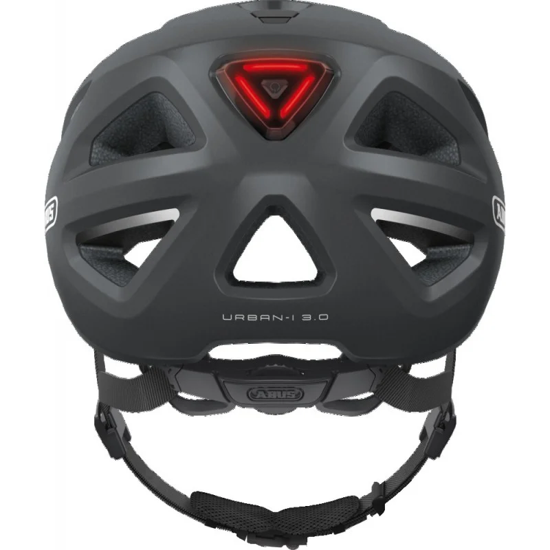 CASQUE ABUS URBAN-I 3.0 S T51-55 Titan 5 CASQUE ABUS URBAN-I 3.0 S T51-55 Titan – Image 3