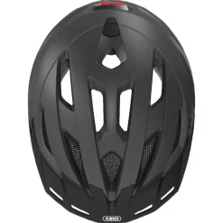 CASQUE ABUS URBAN-I 3.0 S T51-55 Titan 10 CASQUE ABUS URBAN-I 3.0 S T51-55 Titan -Velo Pour Aventure casque abus urban i 30 s t51 55 blk 3