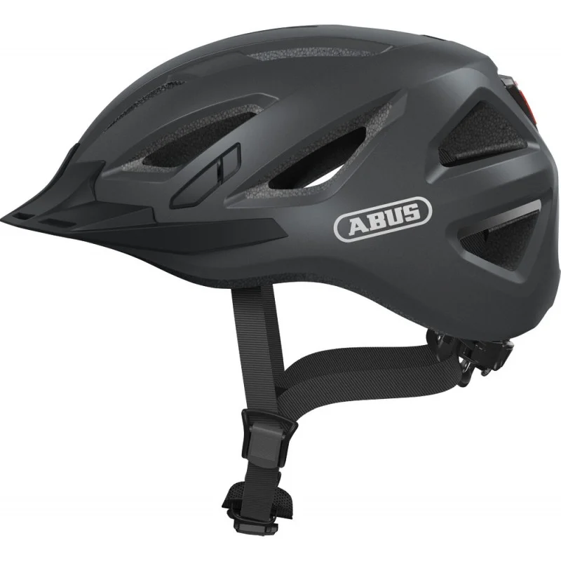 CASQUE ABUS URBAN-I 3.0 S T51-55 Titan 3 CASQUE ABUS URBAN-I 3.0 S T51-55 Titan