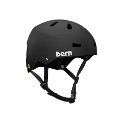 CASQUE BERN HELMET MACON L T57-59 MIPS BLK