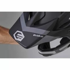 Casque EVOLVE Storm Enfant -Velo Pour Aventure casque evolve storm enfant 2
