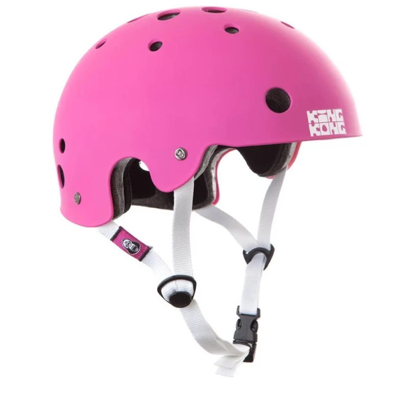 King Kong CASQUE KINGKONG NEW FIT PINK 4 King Kong CASQUE KINGKONG NEW FIT PINK – Image 2