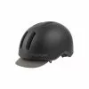 Casque POLISPORT Commuter M 54-58CM Noir -Velo Pour Aventure casque polisport commuter m 54 58cm wht