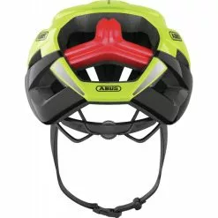 Casque StormChaser ABUS Neon Yellow - Taille M 13 Casque StormChaser ABUS Neon Yellow - Taille M -Velo Pour Aventure casque stormchaser abus neon yellow taille m 2