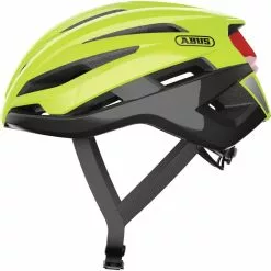 Casque StormChaser ABUS Neon Yellow - Taille M