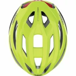 Casque StormChaser ABUS Neon Yellow - Taille M 14 Casque StormChaser ABUS Neon Yellow - Taille M -Velo Pour Aventure casque stormchaser abus neon yellow taille m 3
