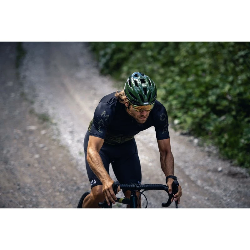 Casque StormChaser ABUS Neon Yellow - Taille M 7 Casque StormChaser ABUS Neon Yellow - Taille M – Image 5