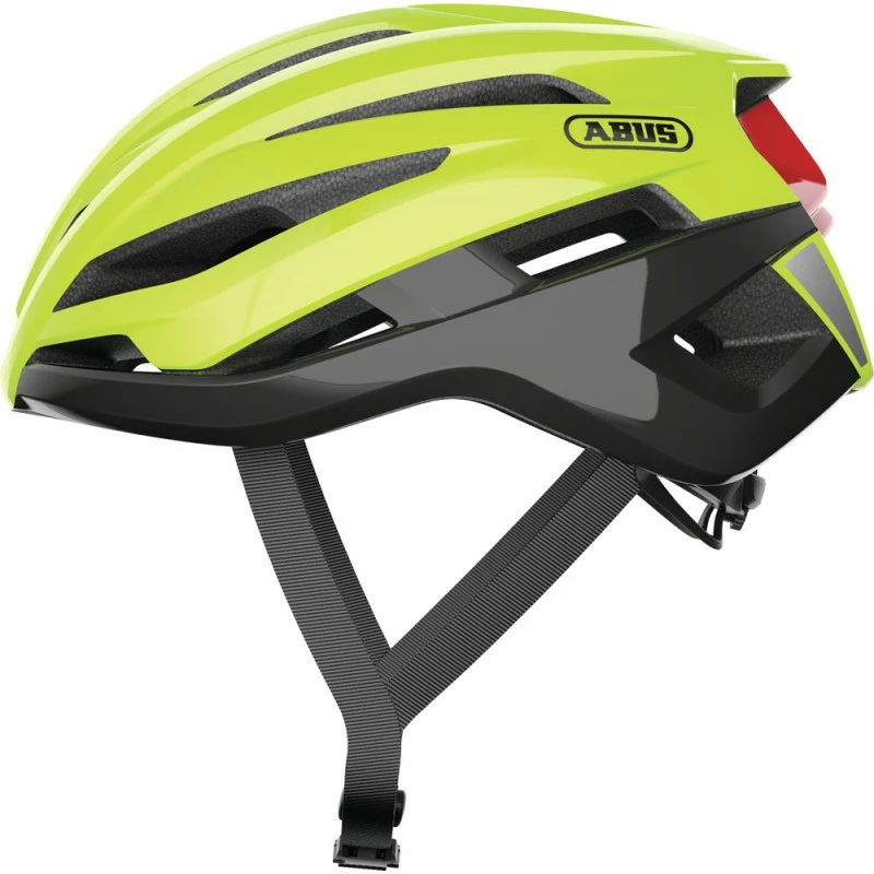 Casque StormChaser ABUS Neon Yellow - Taille M 3 Casque StormChaser ABUS Neon Yellow - Taille M