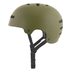Casque TSG Evolution Solid Color - Olive 8 Casque TSG Evolution Solid Color - Olive -Velo Pour Aventure casque tsg evolution solid color olive 2