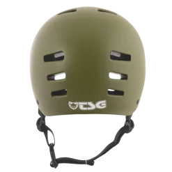 Casque TSG Evolution Solid Color - Olive 9 Casque TSG Evolution Solid Color - Olive -Velo Pour Aventure casque tsg evolution solid color olive 3