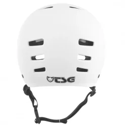 Casque TSG Evolution Solid - Blanc - L/XL -Velo Pour Aventure casque tsg evolution solid l xl white 3