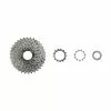 Cassette SHIMANO 9v CS-HG400 11-34T -Velo Pour Aventure cassette shimano 9v cs hg400 11 34t