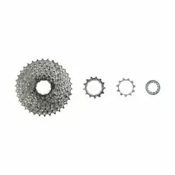Cassette SHIMANO 9v CS-HG400 11-34T