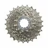 Cassette SHIMANO 9v CS-HG400-9 11-32T 1 Cassette SHIMANO 9v CS-HG400-9 11-32T -Velo Pour Aventure cassette shimano 9v cs hg400 9 11 32t