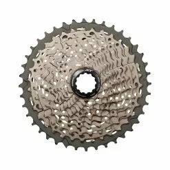 Cassette SHIMANO Deore XT CS-M8000 11v 11-42T 17 Cassette SHIMANO Deore XT CS-M8000 11v 11-42T -Velo Pour Aventure cassette shimano deore xt cs m8000 11v 11 42t 1