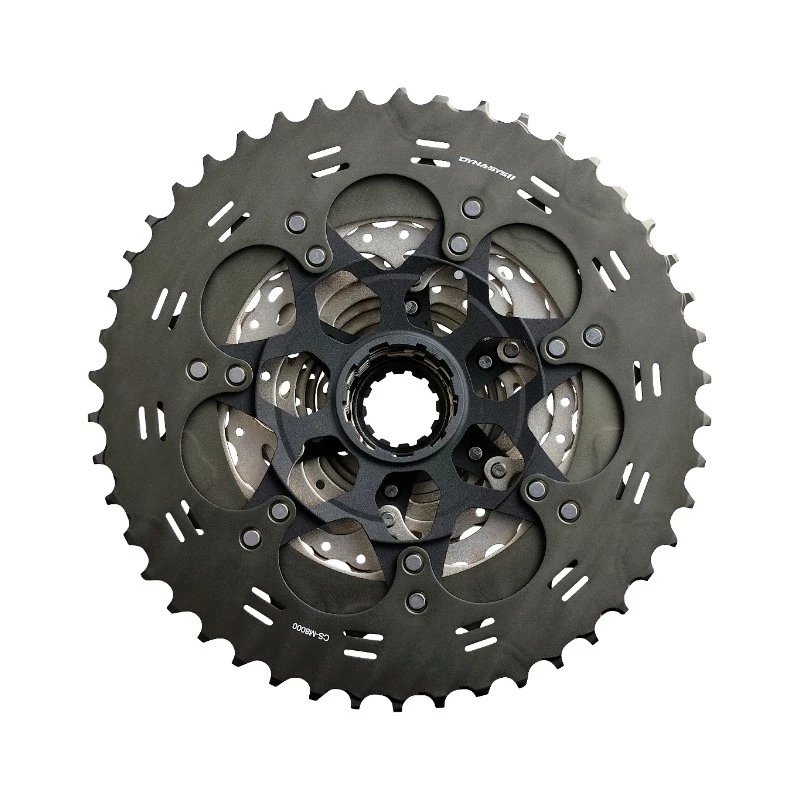Cassette SHIMANO Deore XT CS-M8000 11v 11-42T 14 Cassette SHIMANO Deore XT CS-M8000 11v 11-42T – Image 12