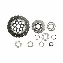 Cassette SHIMANO Deore XT CS-M8000 11v 11-42T 27 Cassette SHIMANO Deore XT CS-M8000 11v 11-42T -Velo Pour Aventure cassette shimano deore xt cs m8000 11v 11 42t 11