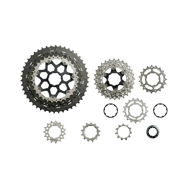 Cassette SHIMANO Deore XT CS-M8000 11v 11-42T 15 Cassette SHIMANO Deore XT CS-M8000 11v 11-42T – Image 13