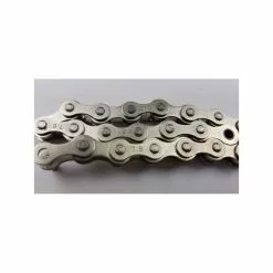 Chaîne Pignon Fixe D.I.D Racing Pro Chromé -Velo Pour Aventure chaine pignon fixe did racing pro 2