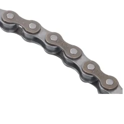 Generique Chaîne PYC-510hx Noir -Velo Pour Aventure chaine pyc 510hx noir 1