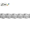CHAÎNE YBN MK918 HALF-LINK 1/2” X 3/32” WHT -Velo Pour Aventure chaine ybn mk918 half link 1 2 x 3 32 wht